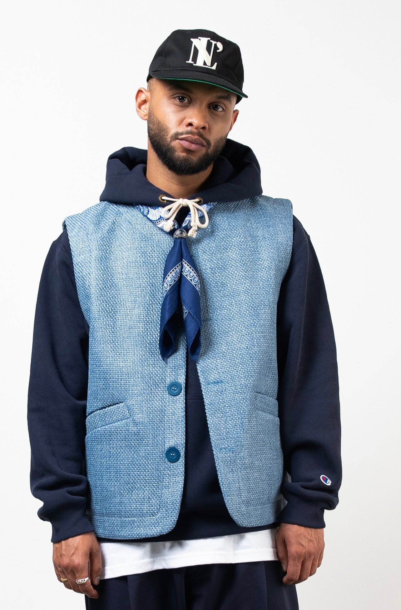 VAFLI B Vest