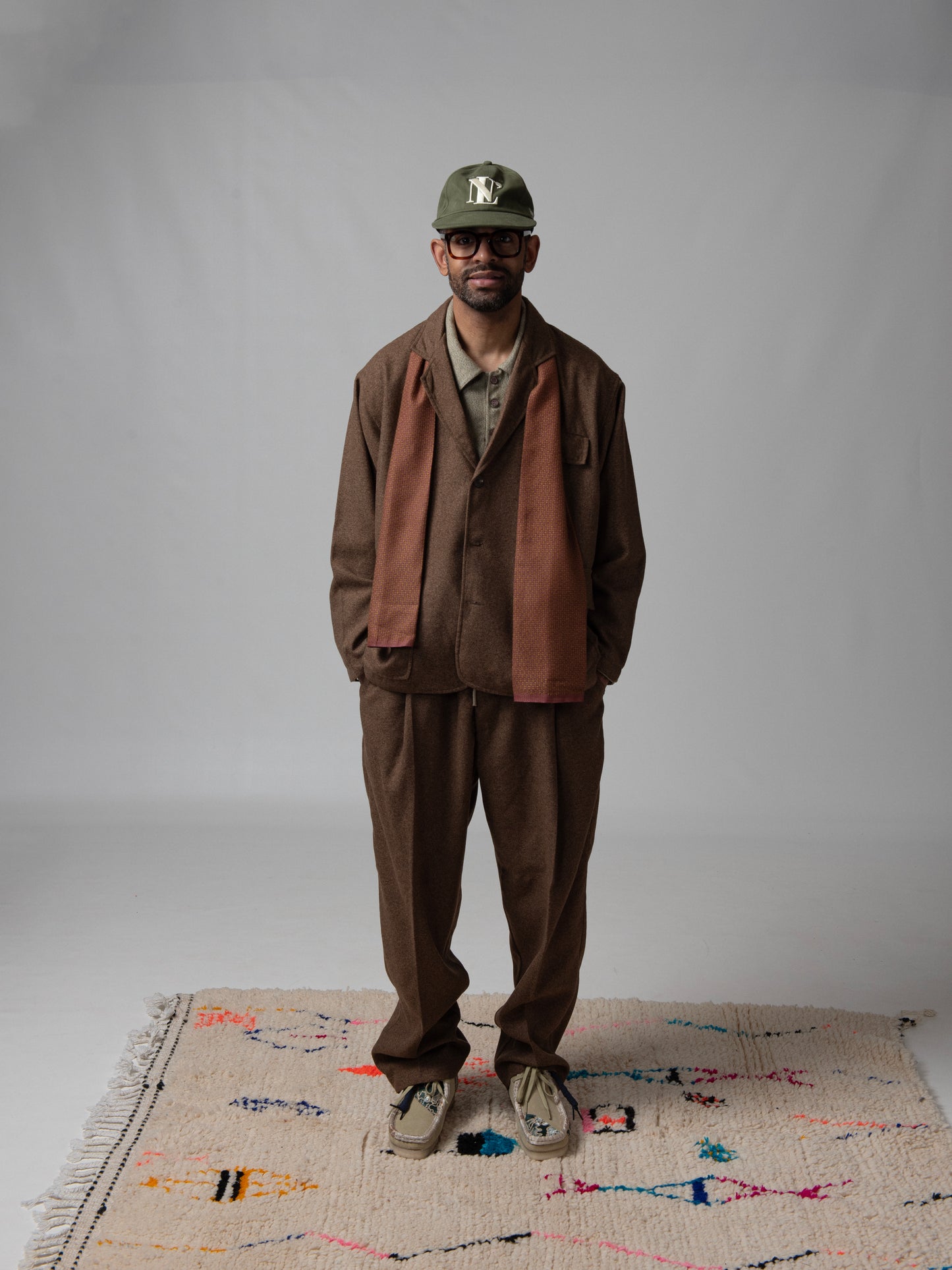 SILLIQ tailored pant