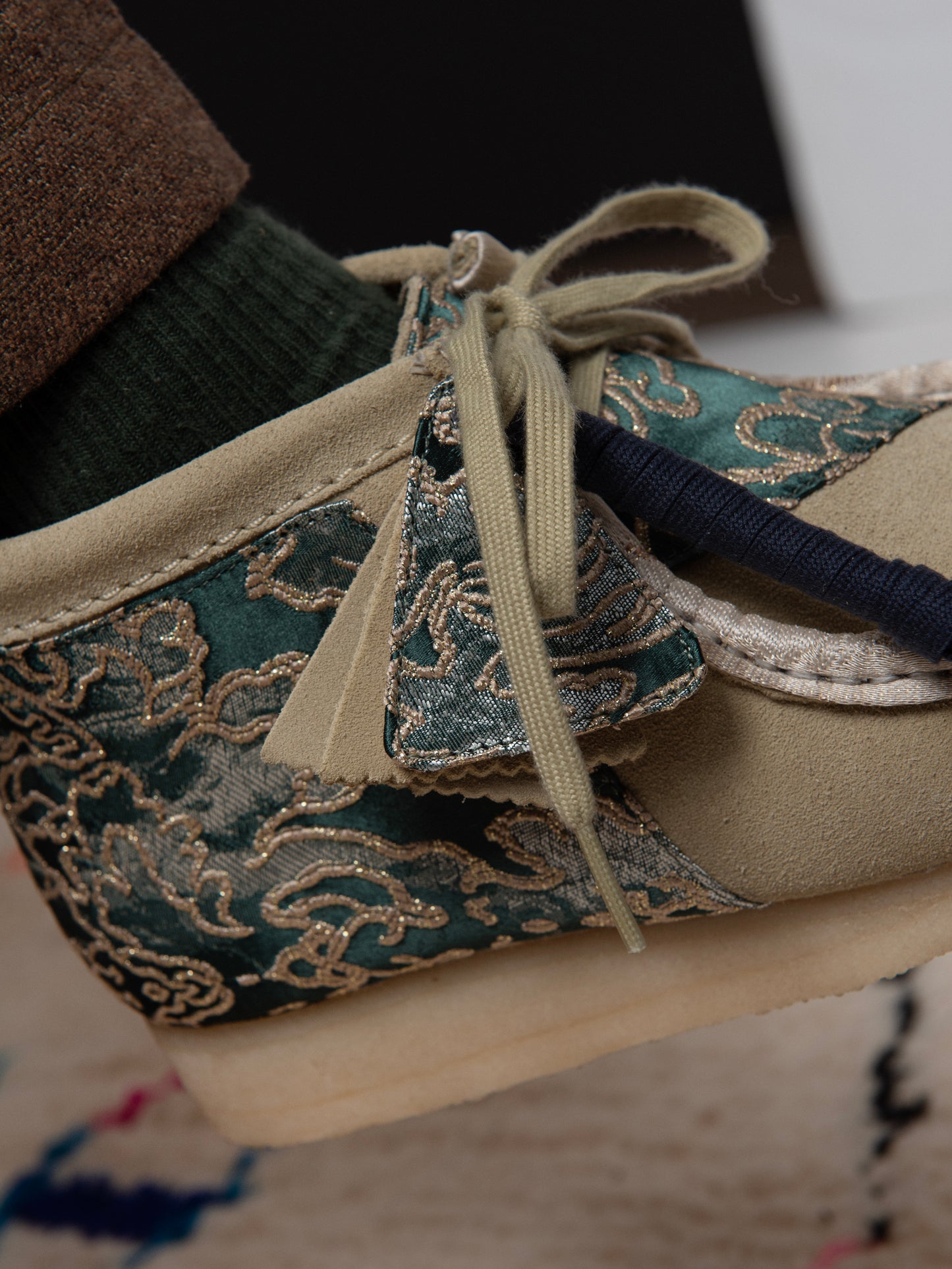 Clarks Originals™️ by Noma'Lum boot