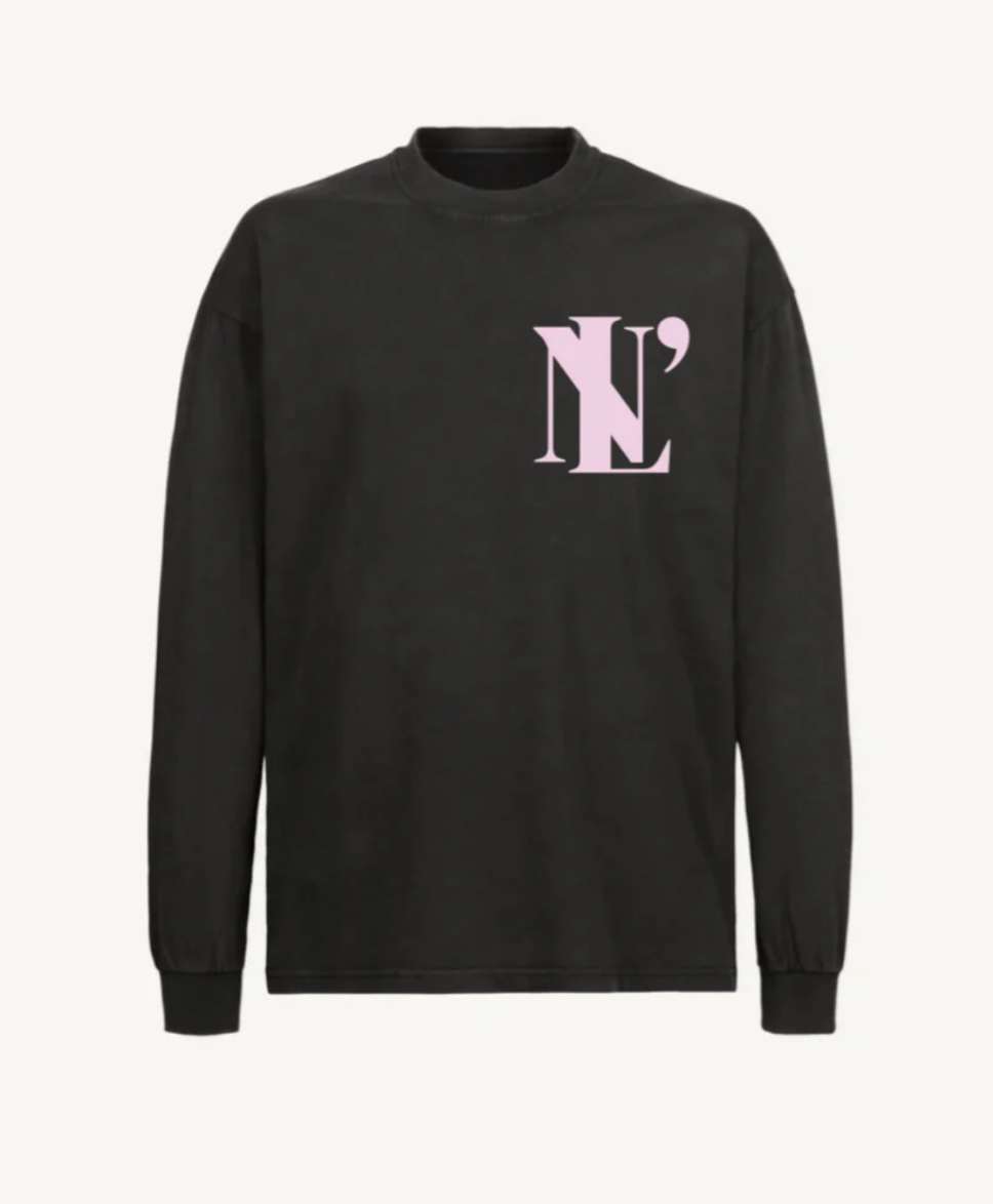 MONOGRAMMA LS Tee