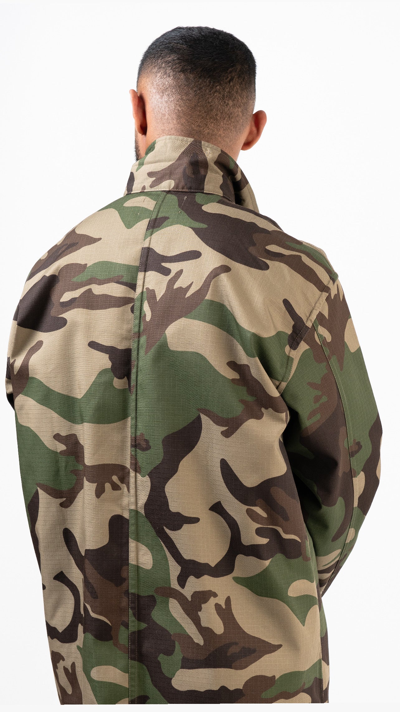 KAMOUFLYAJ Overshirt