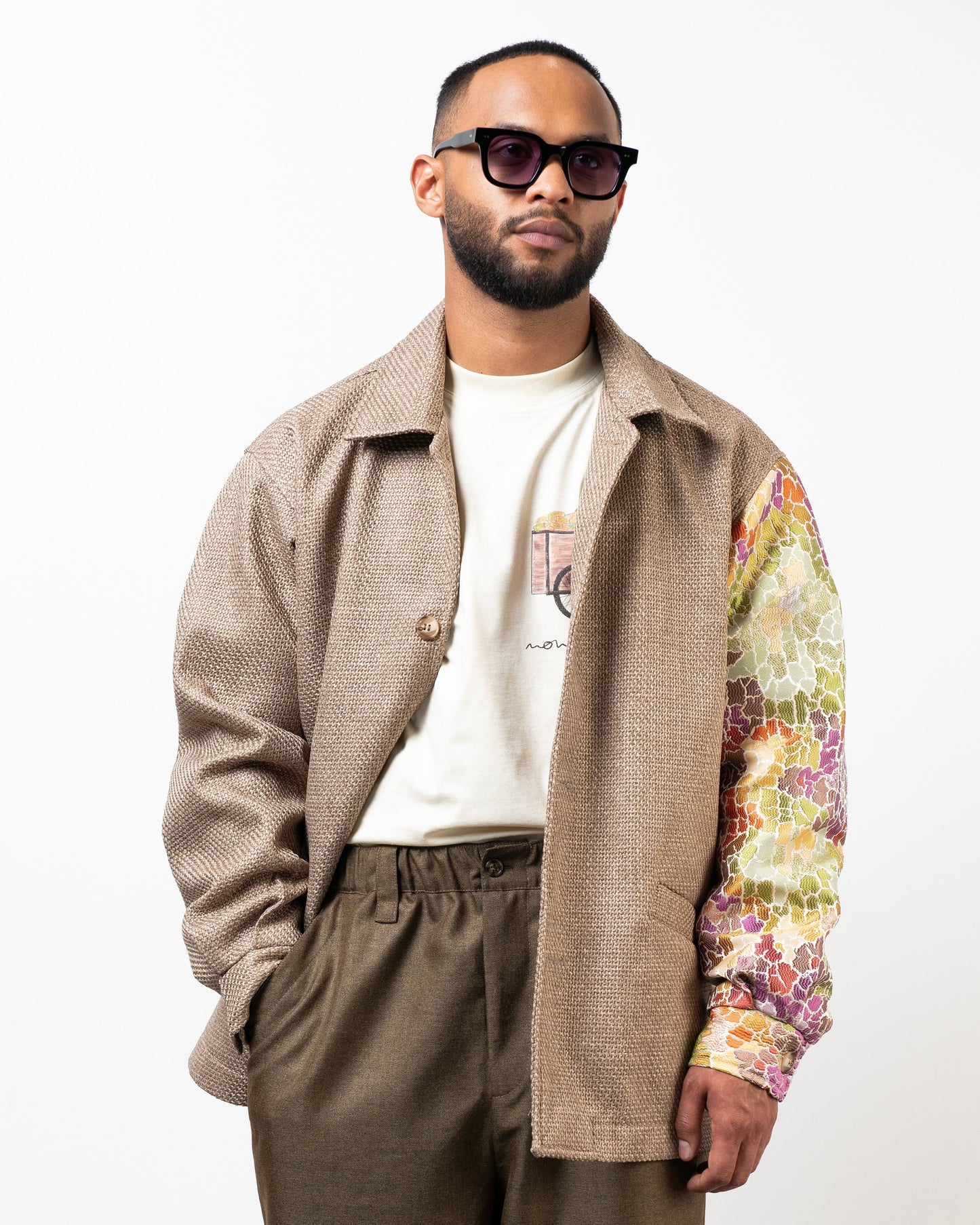 ULASHISH Jacket