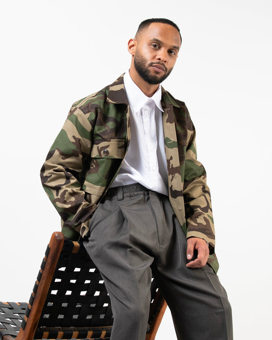 KAMOUFLYAJ Overshirt