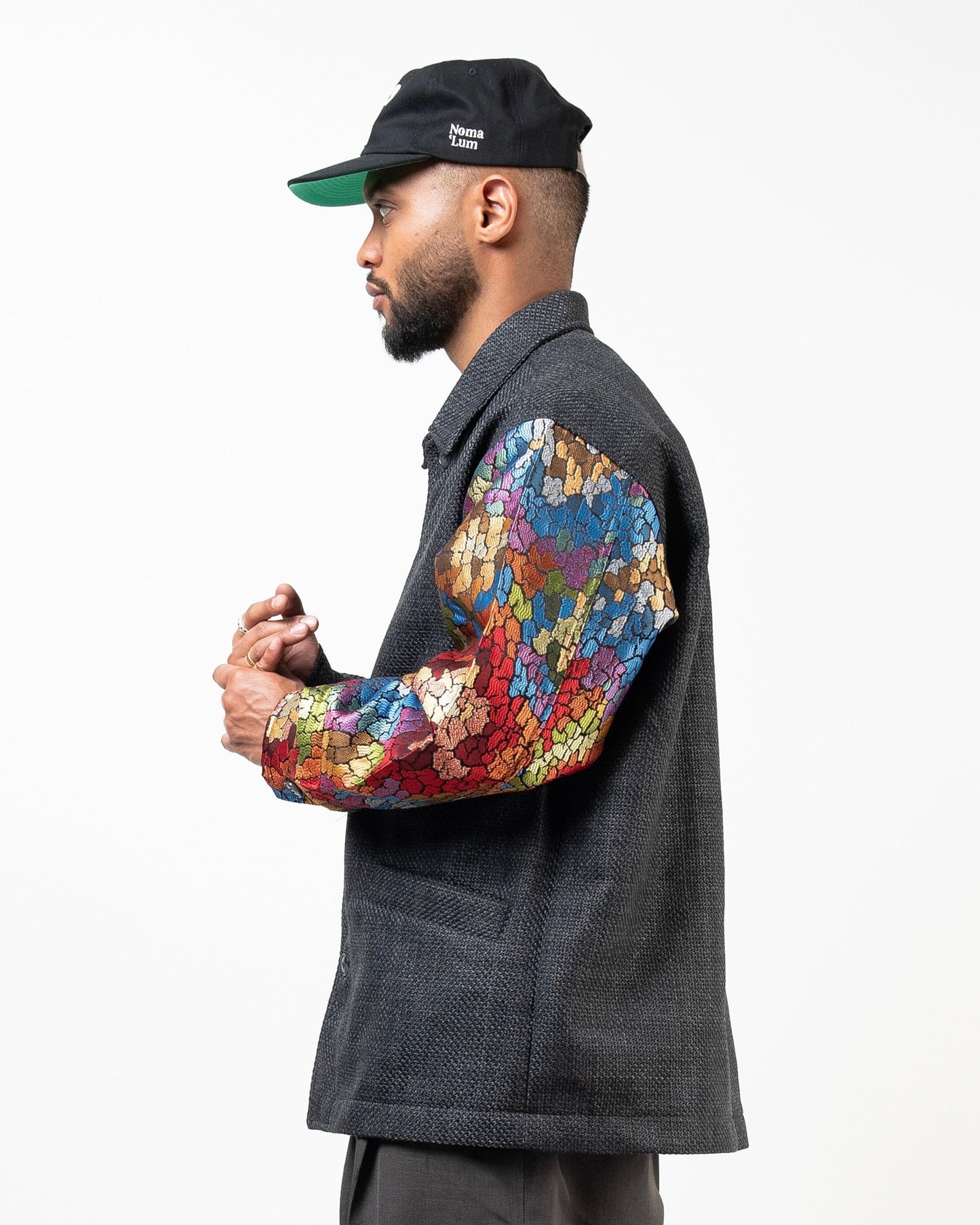 ULASHISH B JACKET