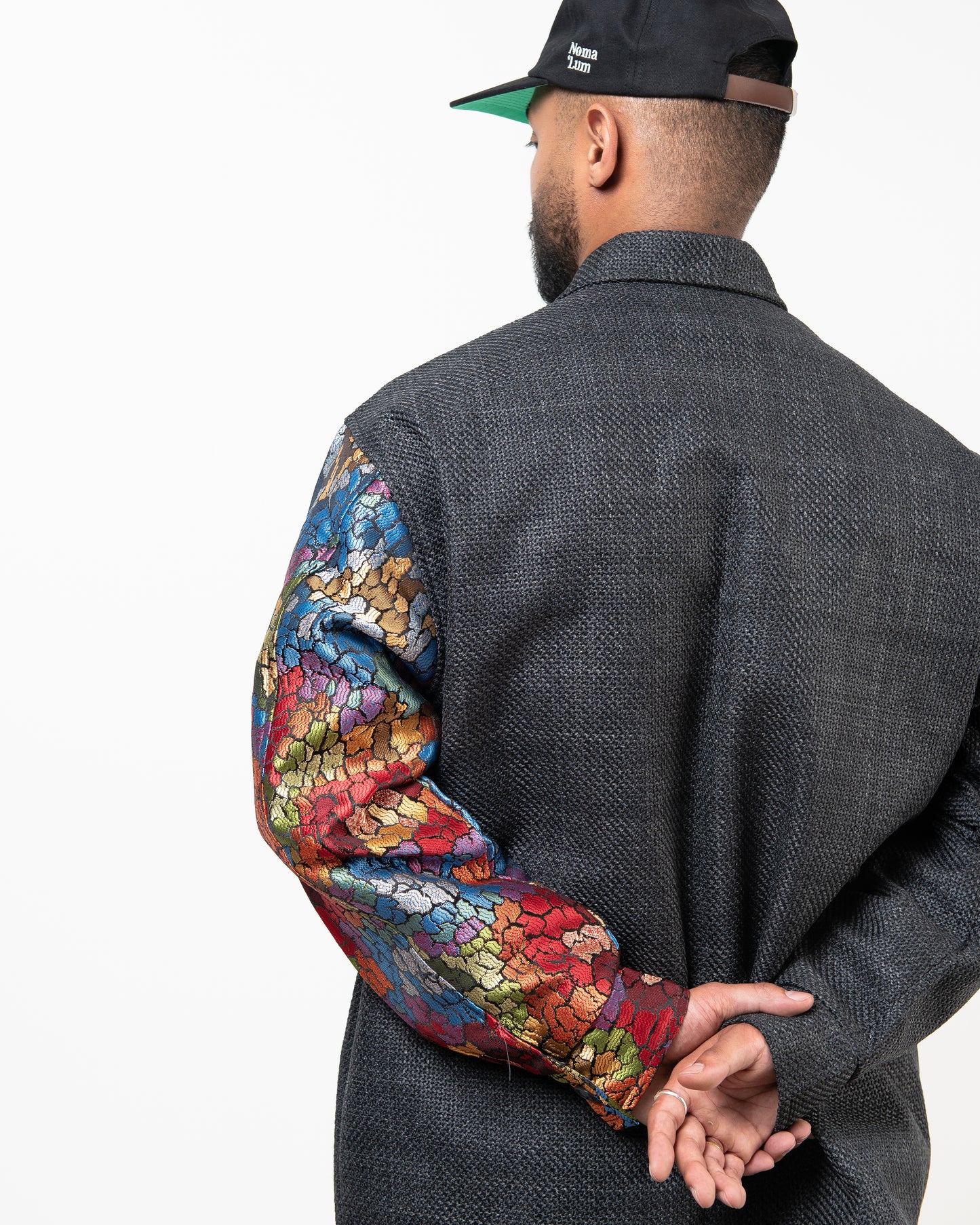 ULASHISH B JACKET