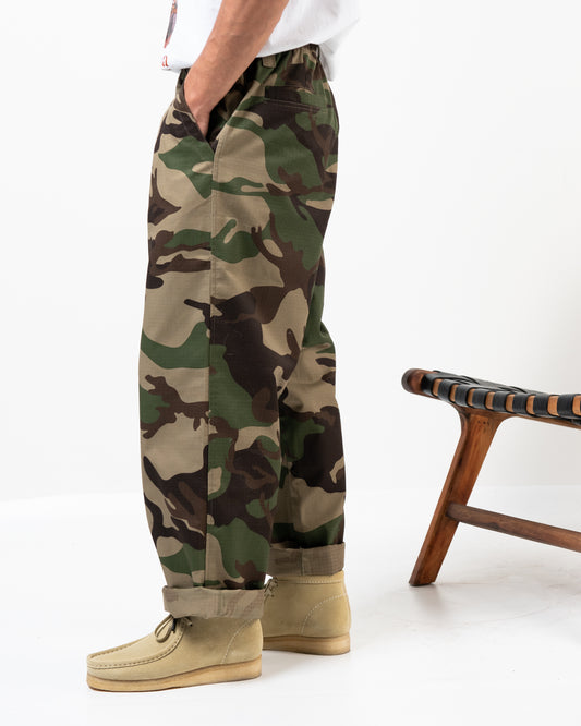 FIKRLAR CAMO Pant
