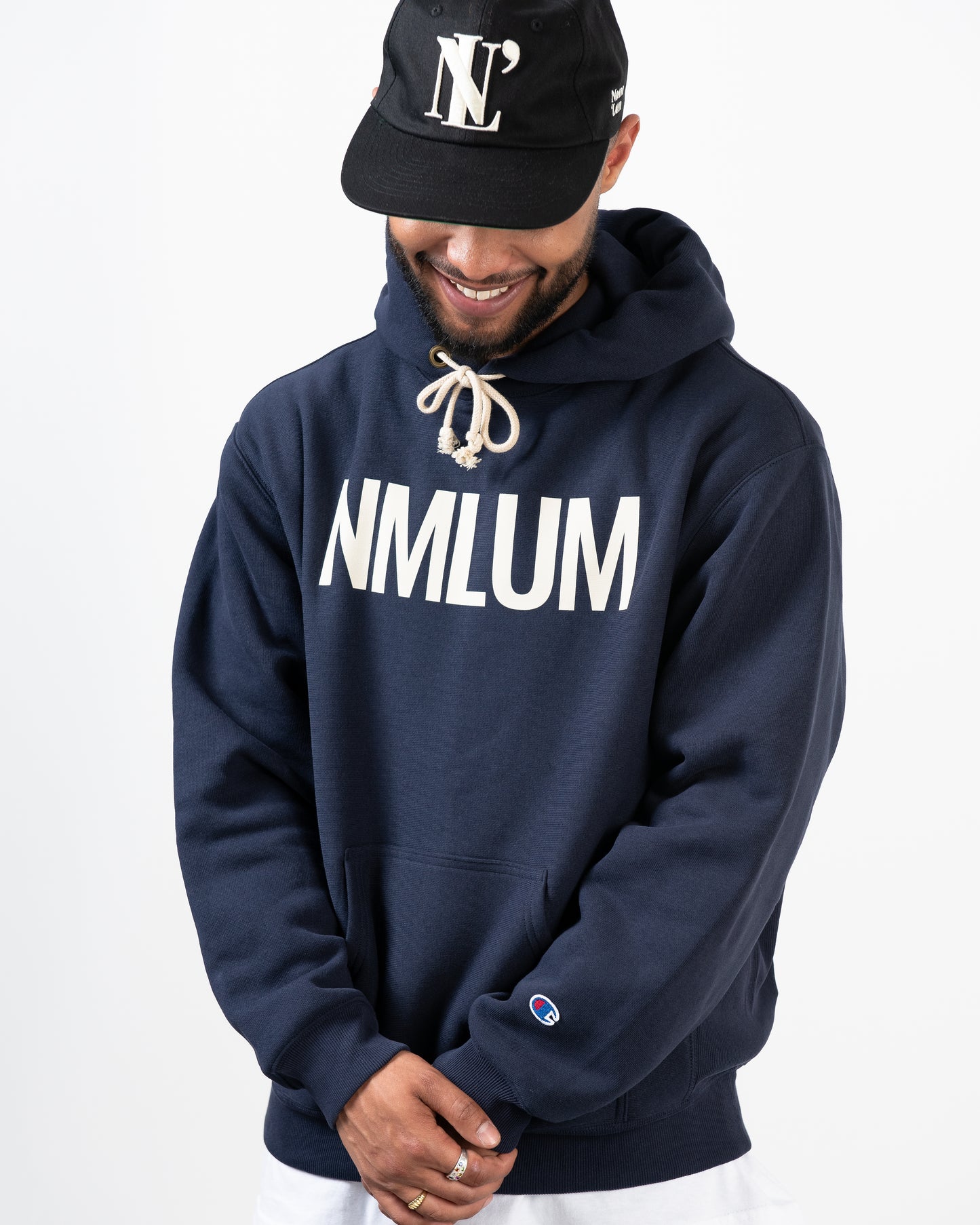NMLUM Champion Hoodie