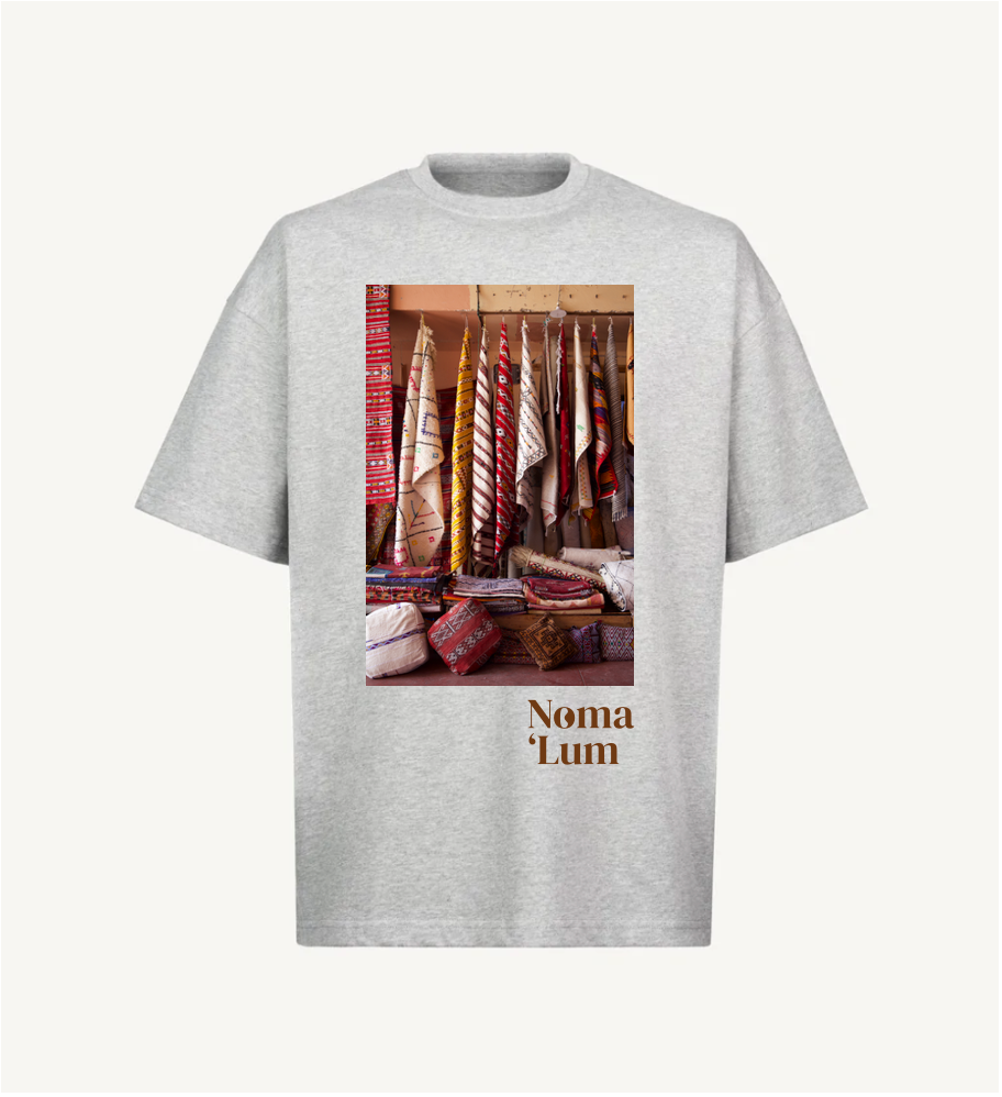 ZARBIYYAT Tee