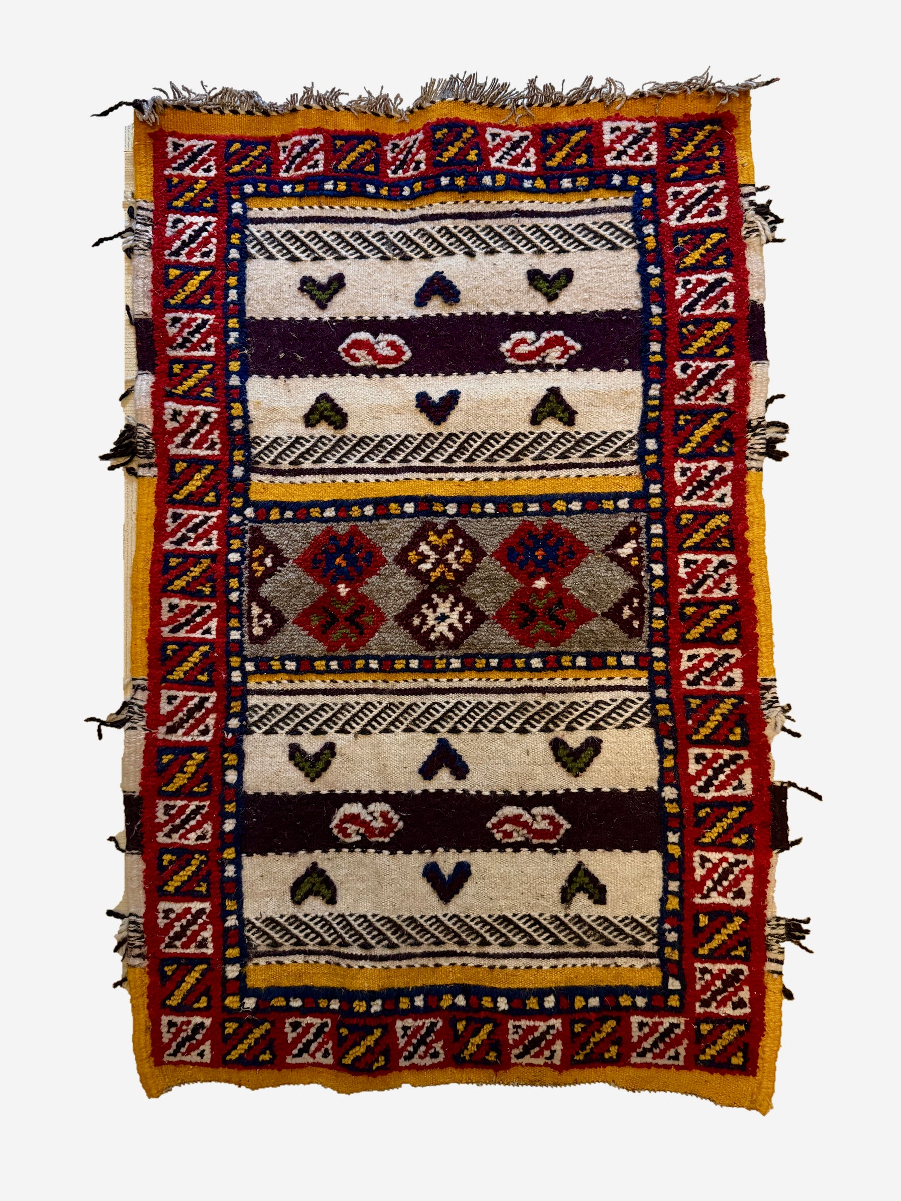 TAZNAKHT Rug #1