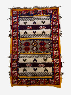 TAZNAKHT Rug #1