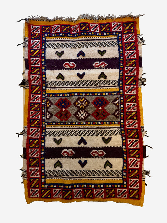 TAZNAKHT Rug #1