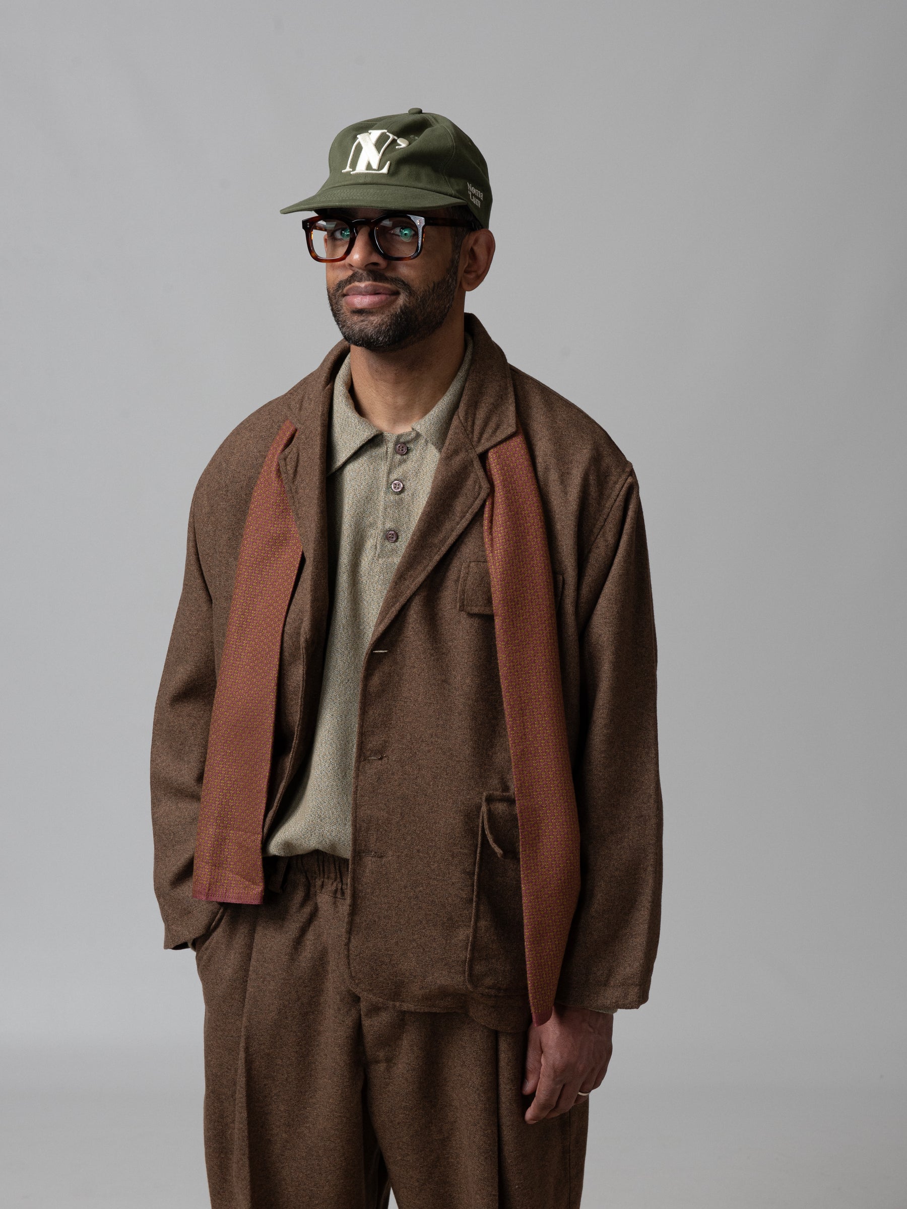 DEVOR blazer jacket