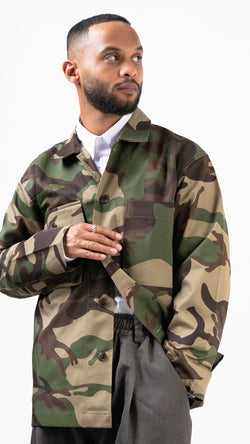 KAMOUFLYAJ Overshirt
