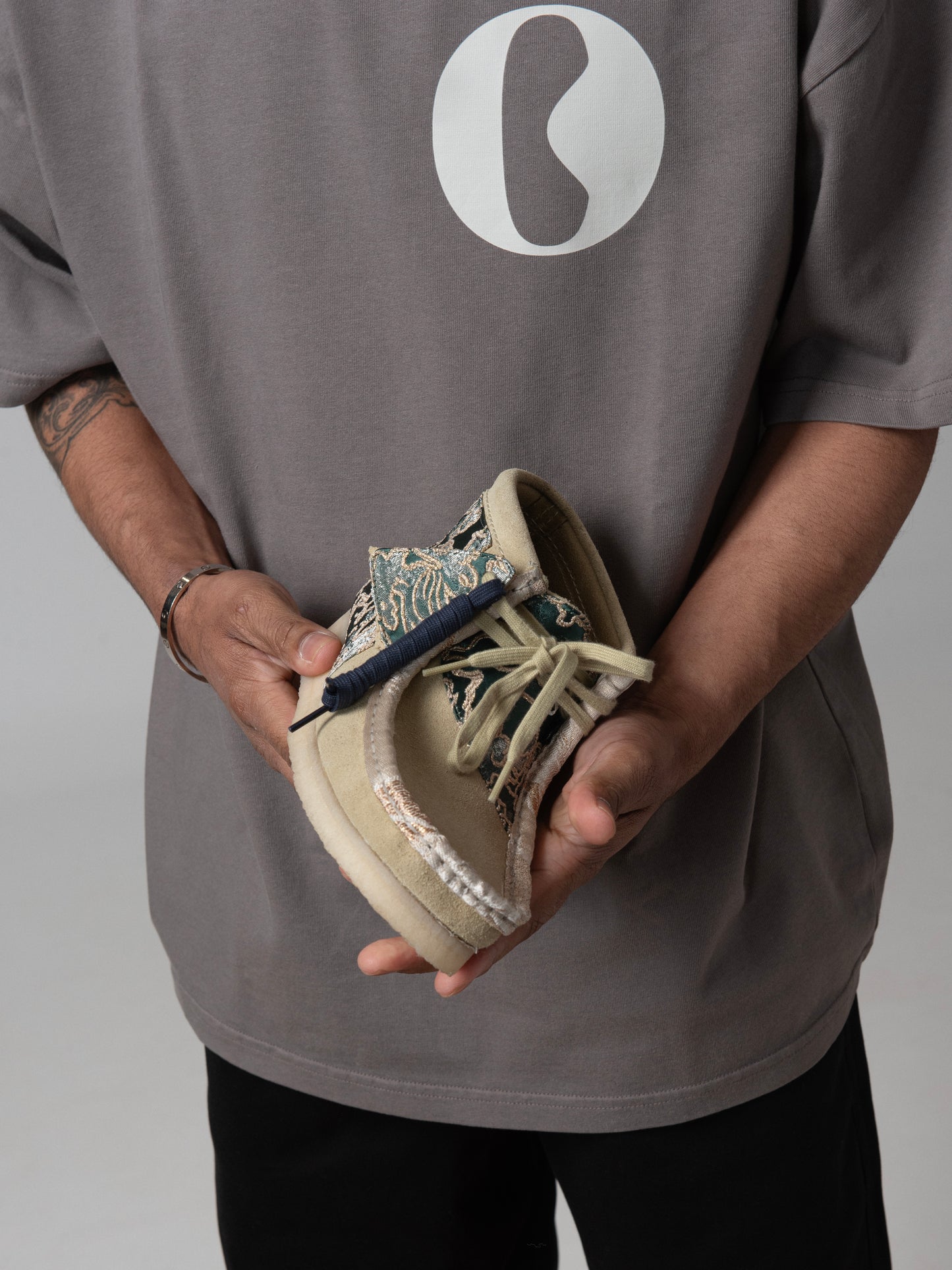 Clarks Originals™️ by Noma'Lum boot