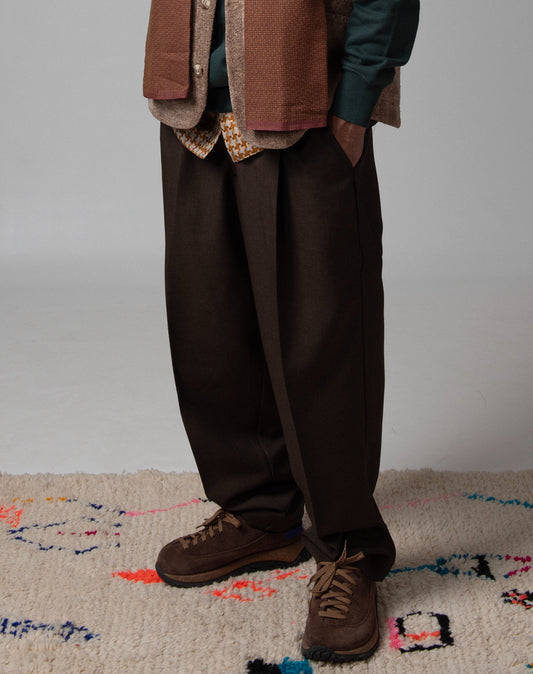 BASHANG 2 tailored pant