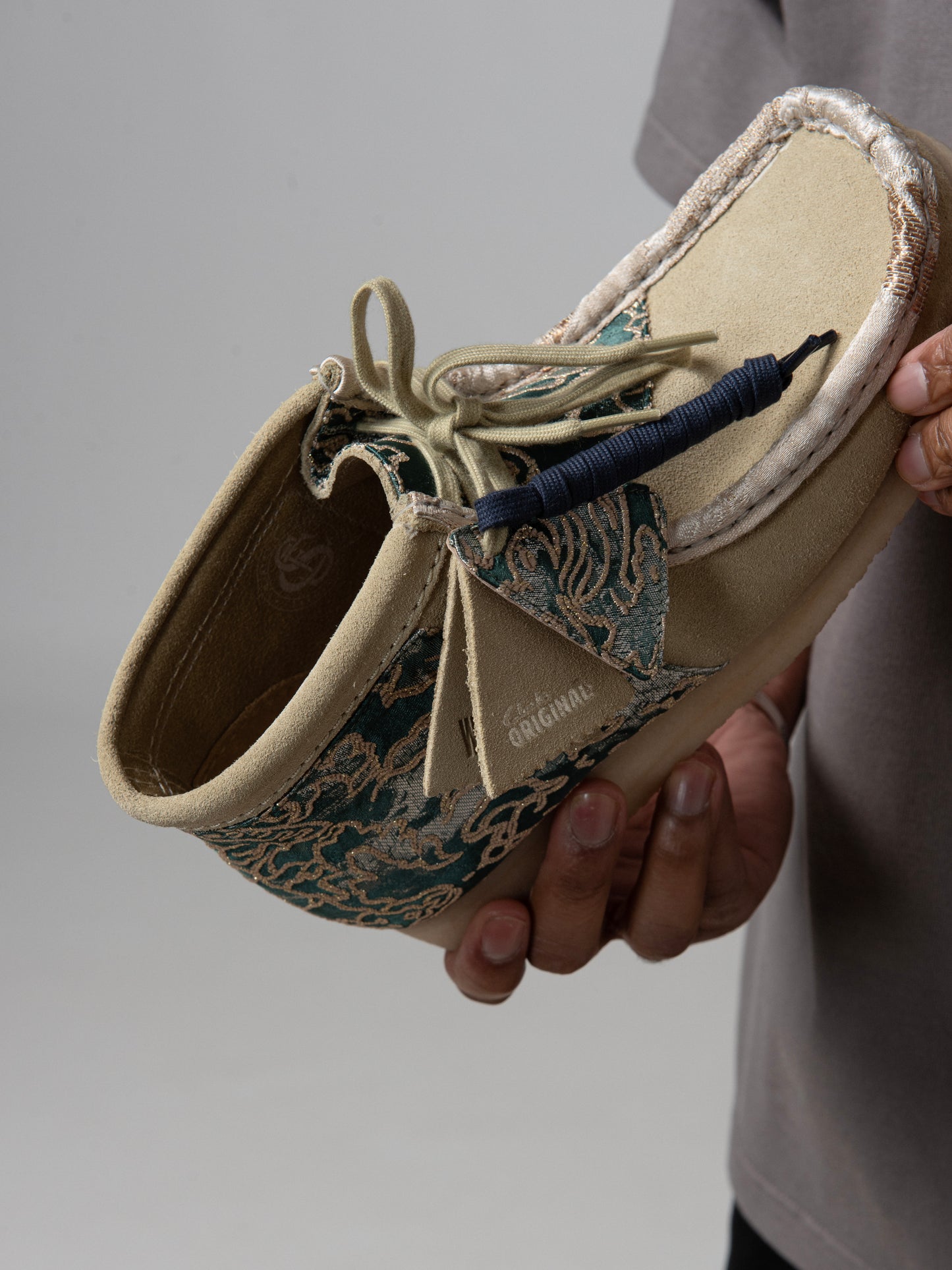 Clarks Originals™️ by Noma'Lum boot