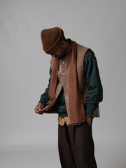 JIGARRANG Vest