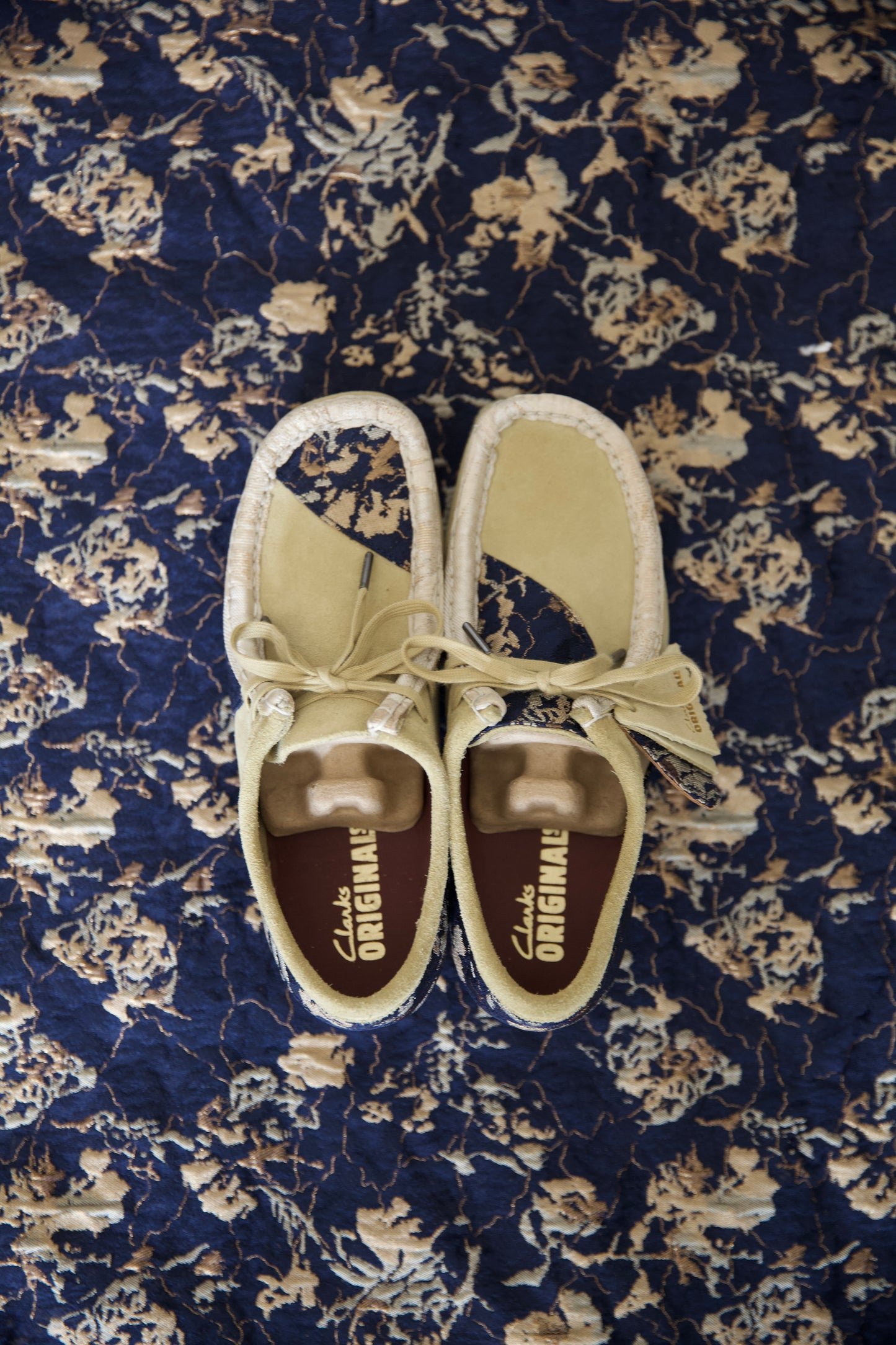 Clarks Originals™️ by Noma'Lum Wallabee shoe