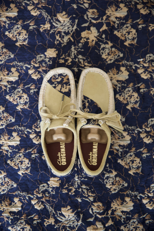 Clarks Originals™️ by Noma'Lum Wallabee shoe