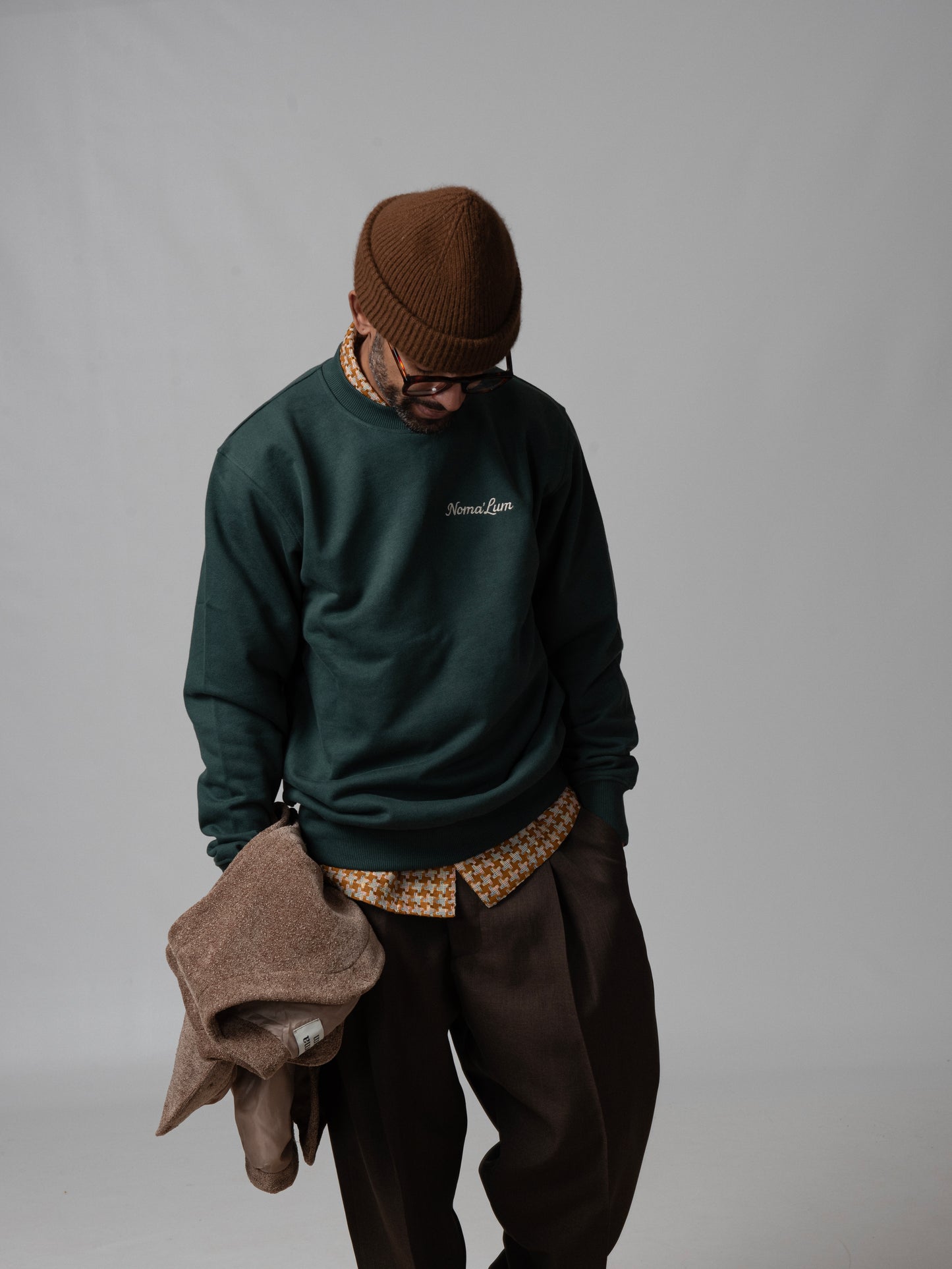 NAQSHLI sweater