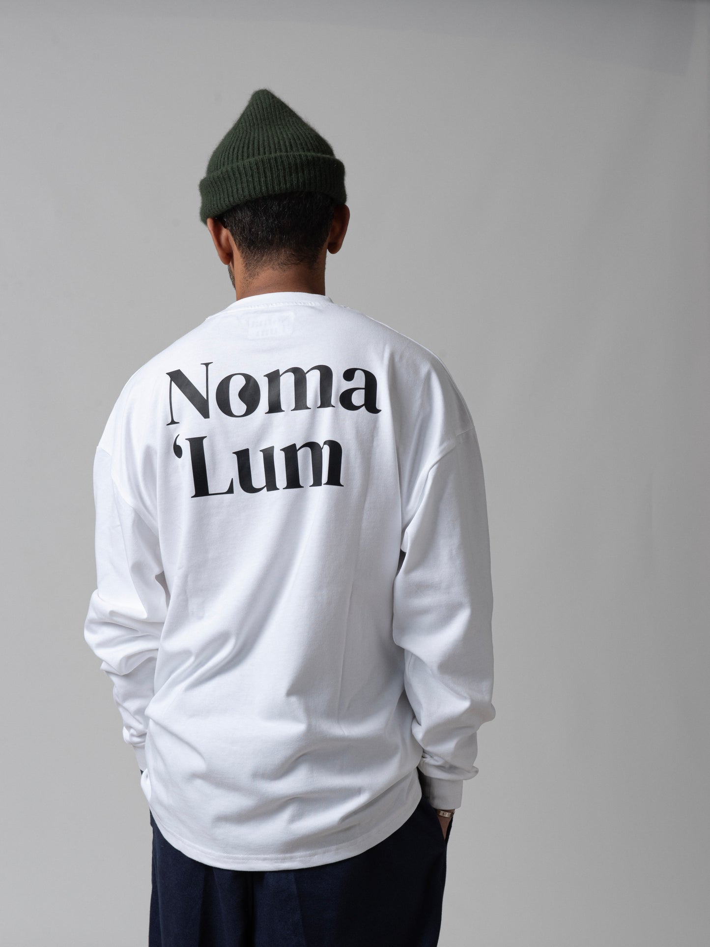MONOGRAMMA LS tee