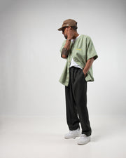IHEMBE Baseball Shirt