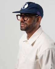 PROPER O Hat Blue