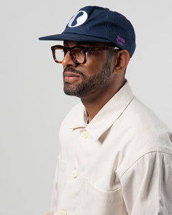 PROPER O Hat Blue