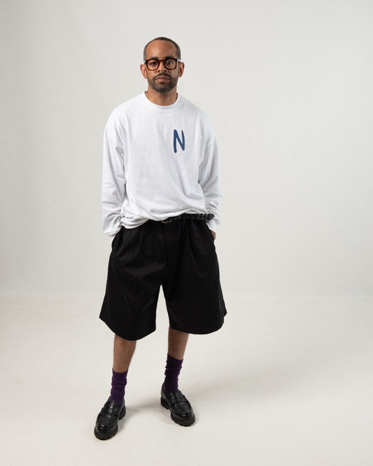 ASILI LS Tee