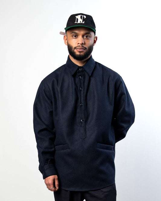 MOVIY WOOL Shirt