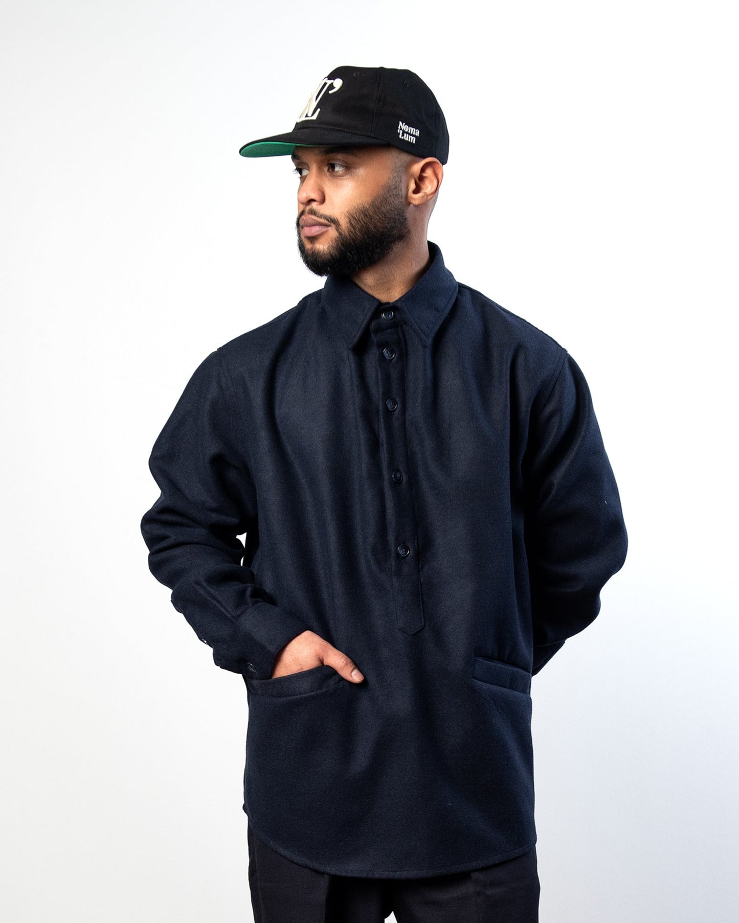 MOVIY WOOL Shirt