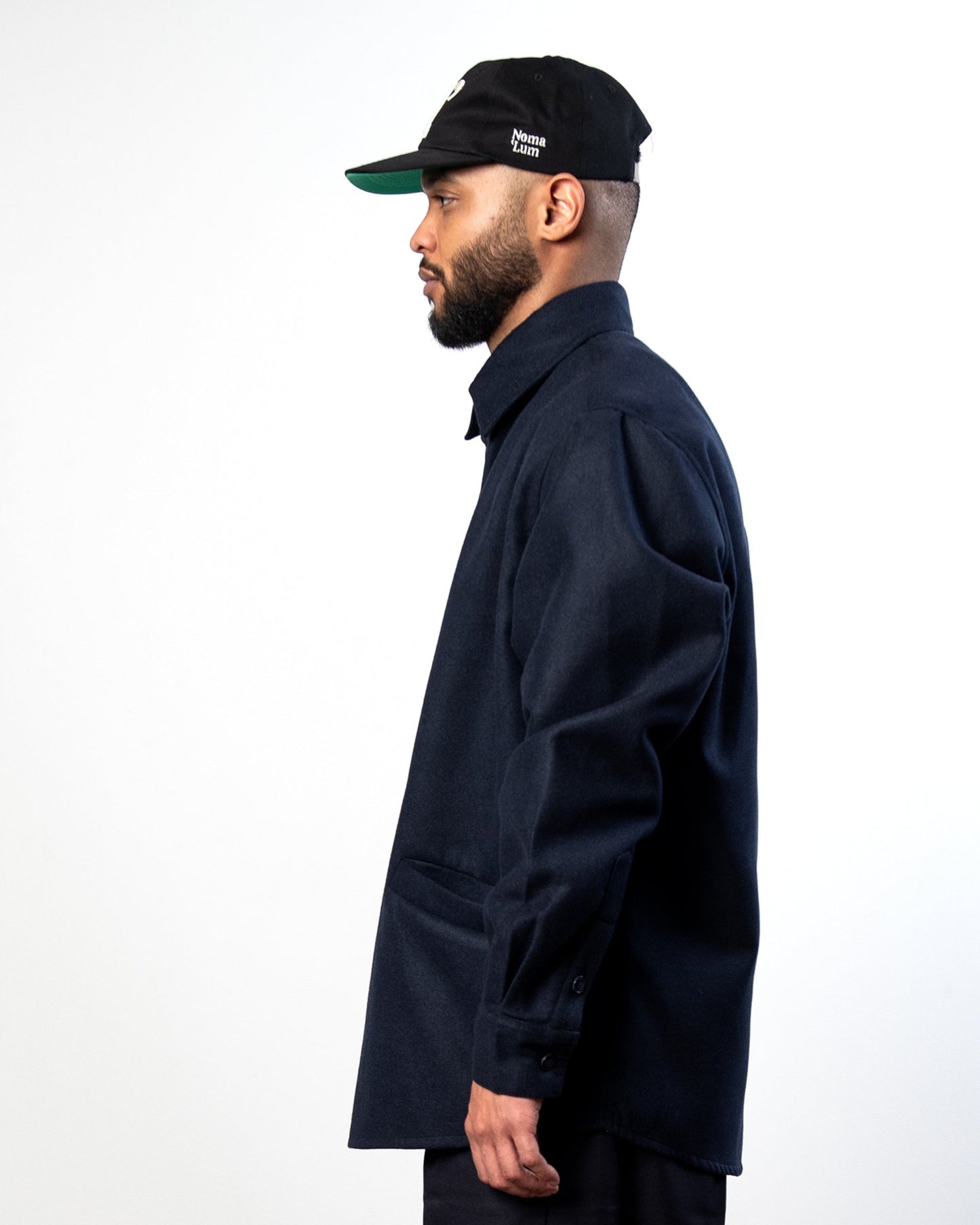 MOVIY WOOL Shirt