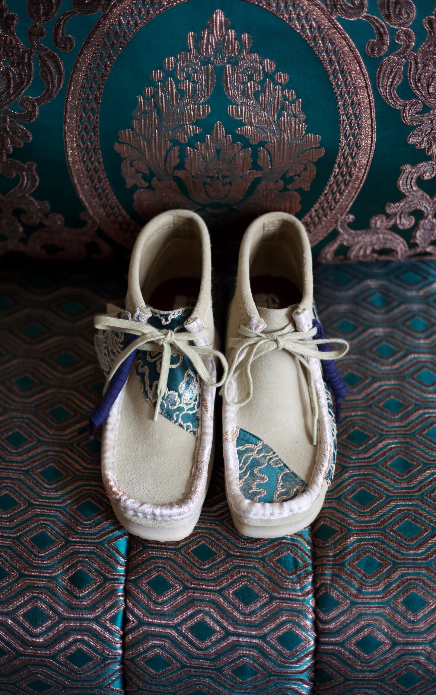 Clarks Originals™️ by Noma'Lum boot