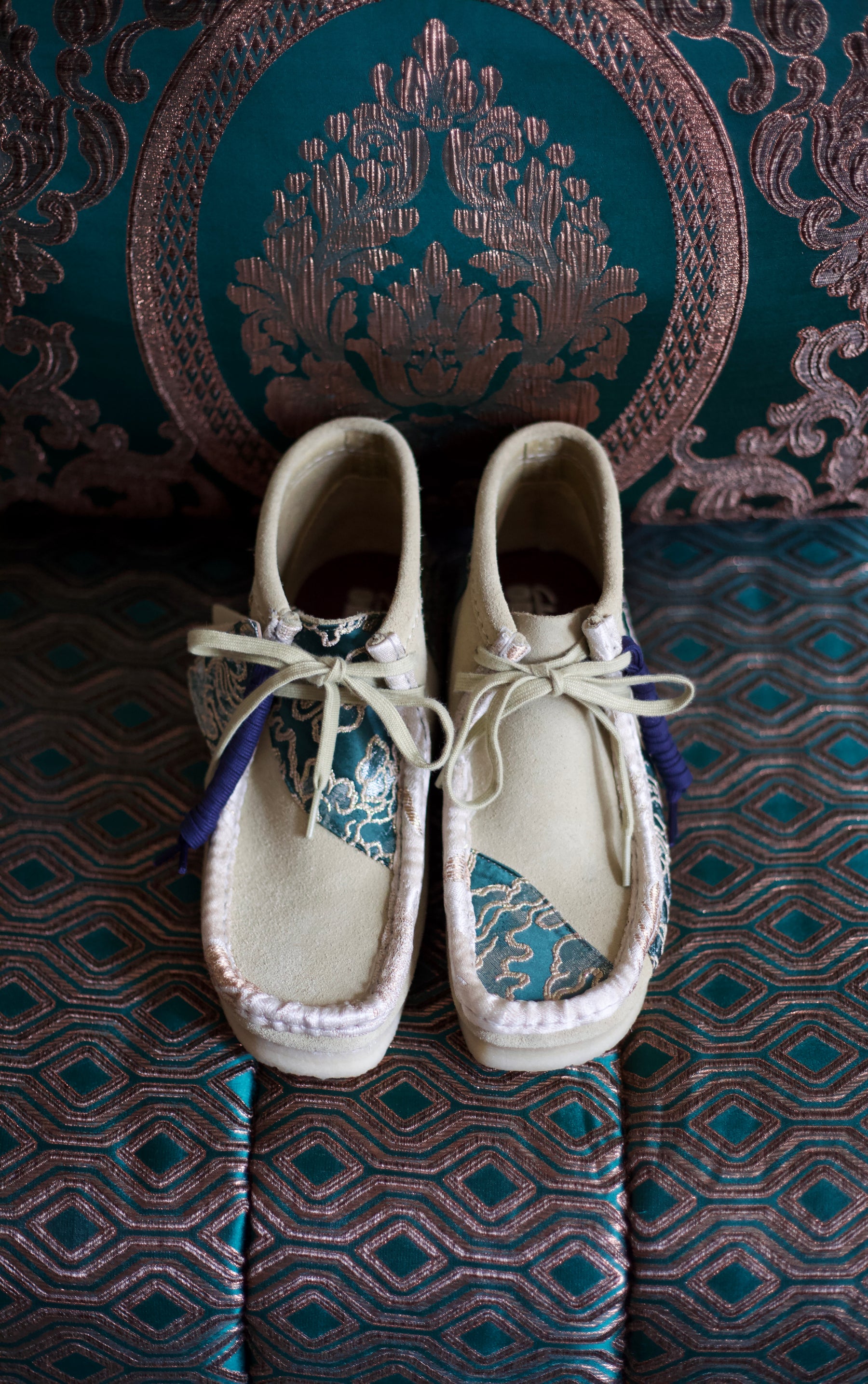 Clarks Originals™️ by Noma'Lum boot