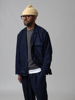 DEVOR N blazer jacket
