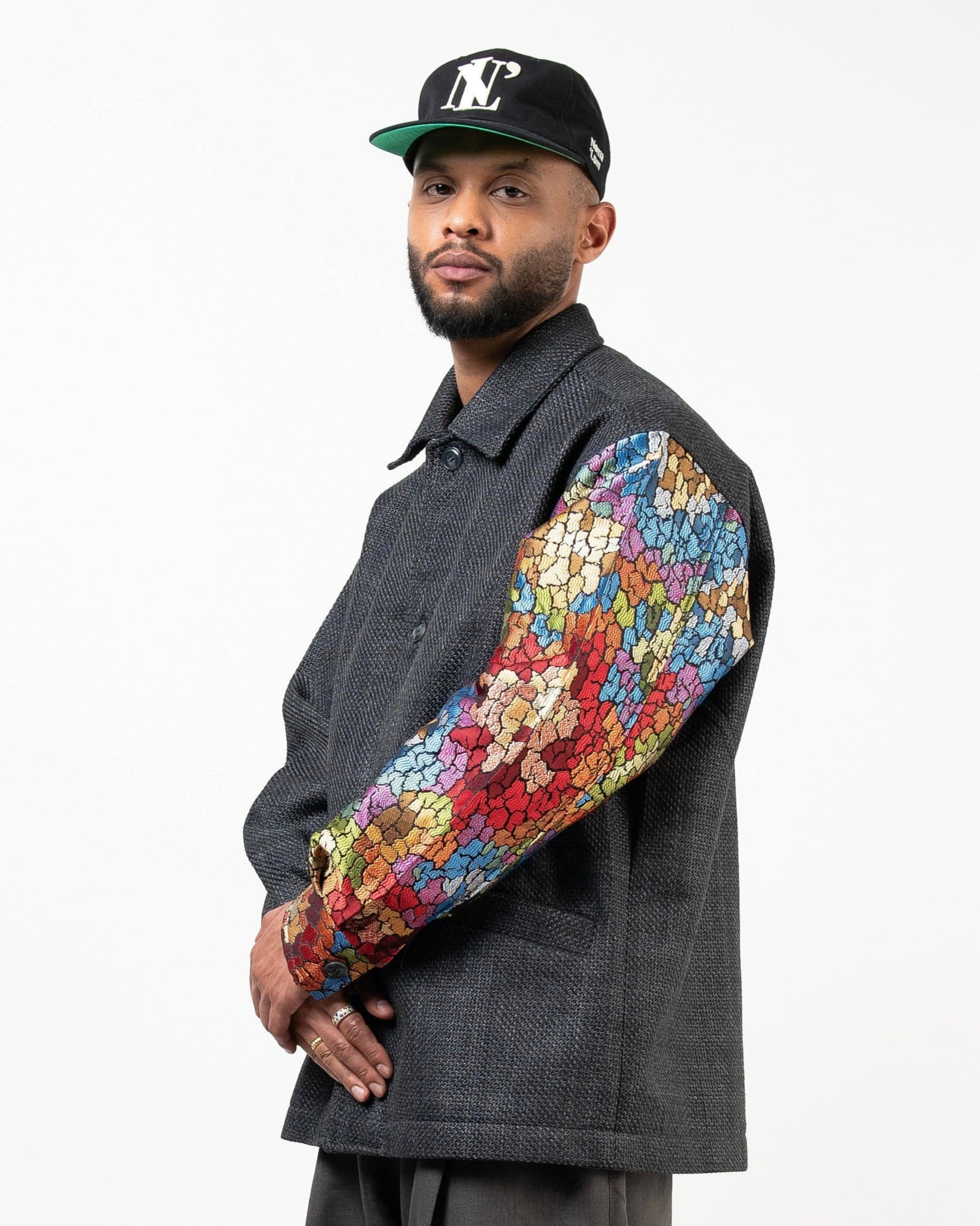 ULASHISH B JACKET
