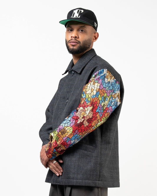 ULASHISH B JACKET