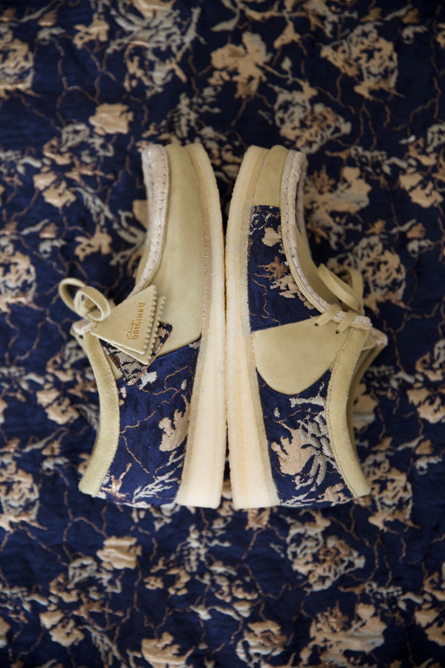 Clarks Originals™️ by Noma'Lum Wallabee shoe