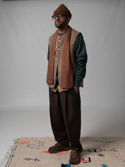 JIGARRANG Vest