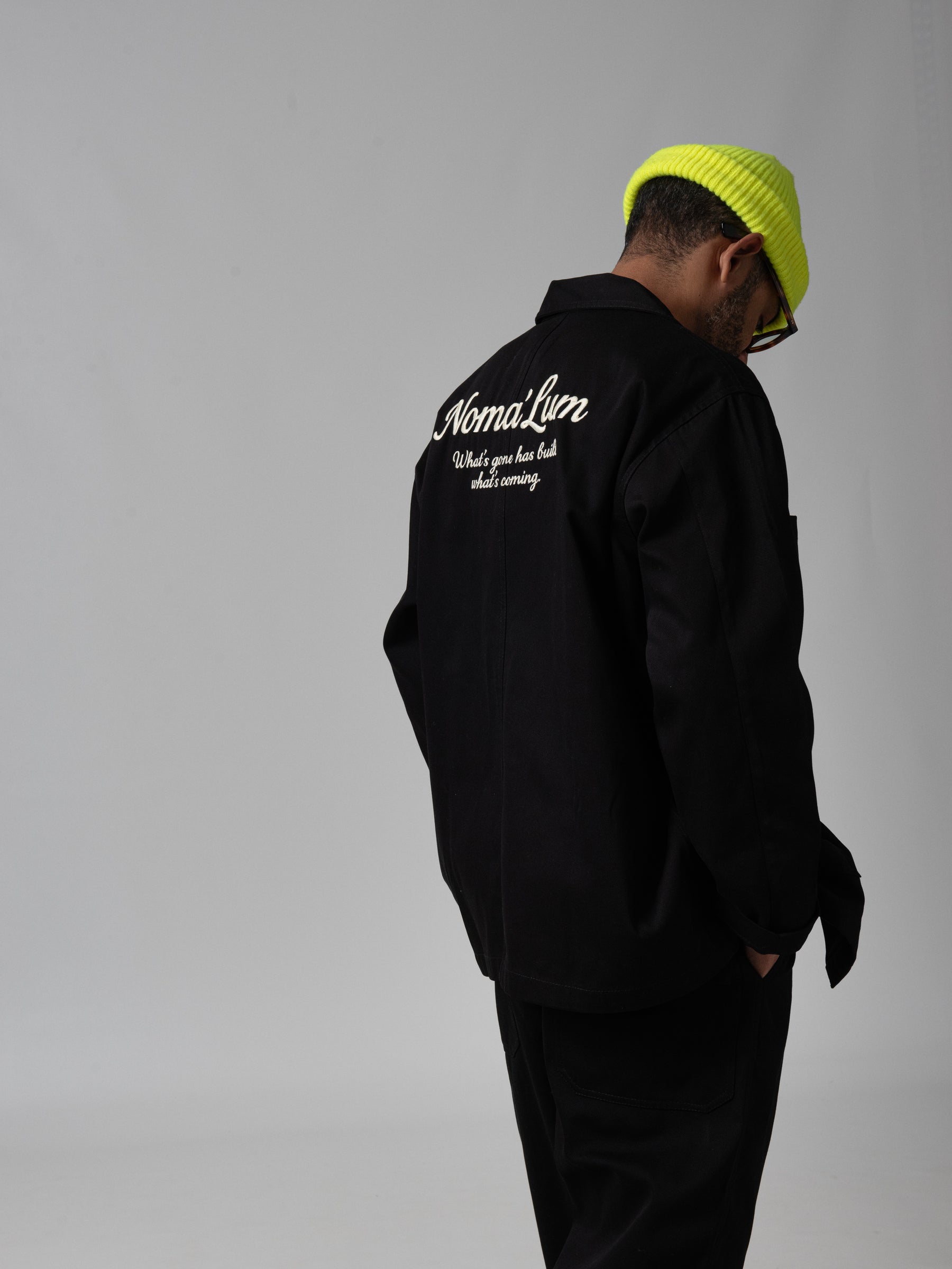 ISHCHI Jacket