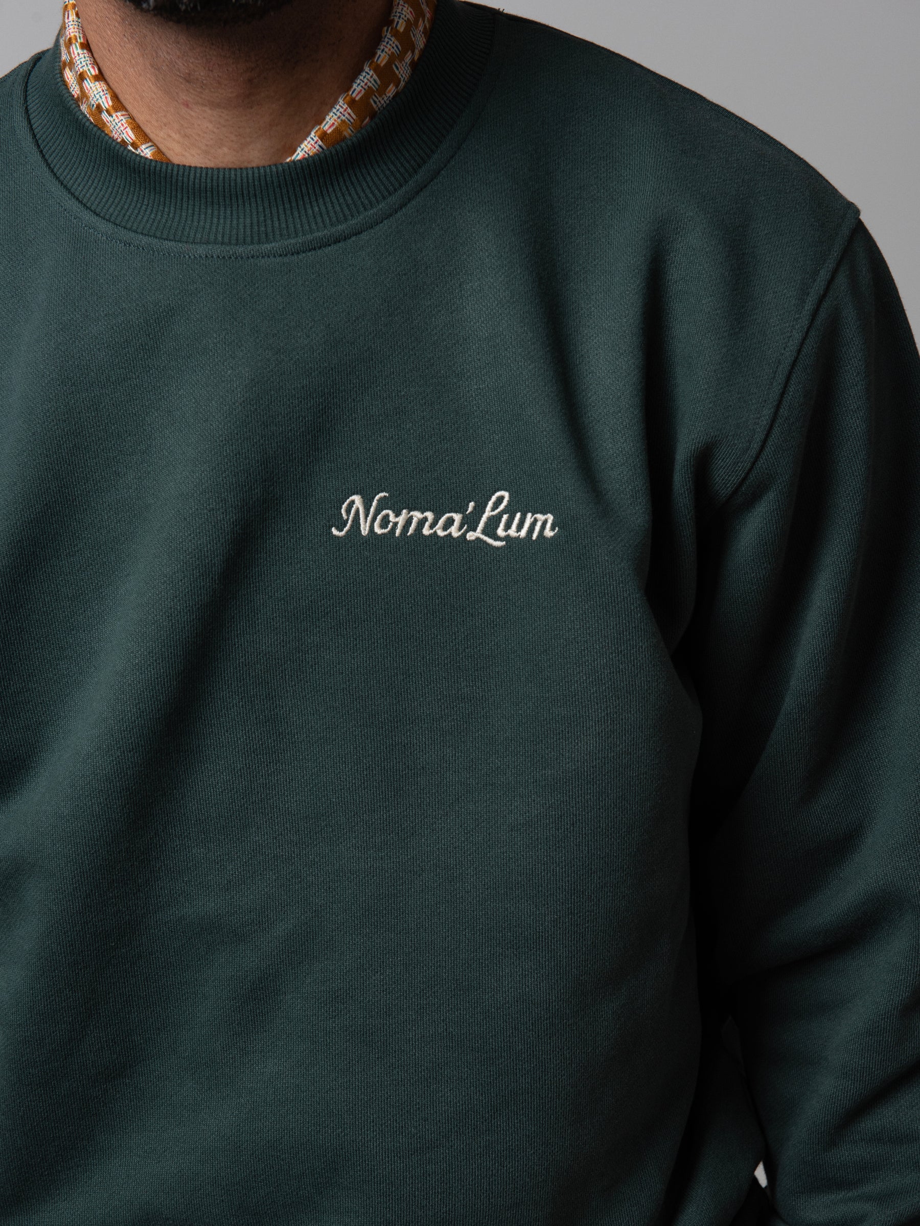 NAQSHLI sweater