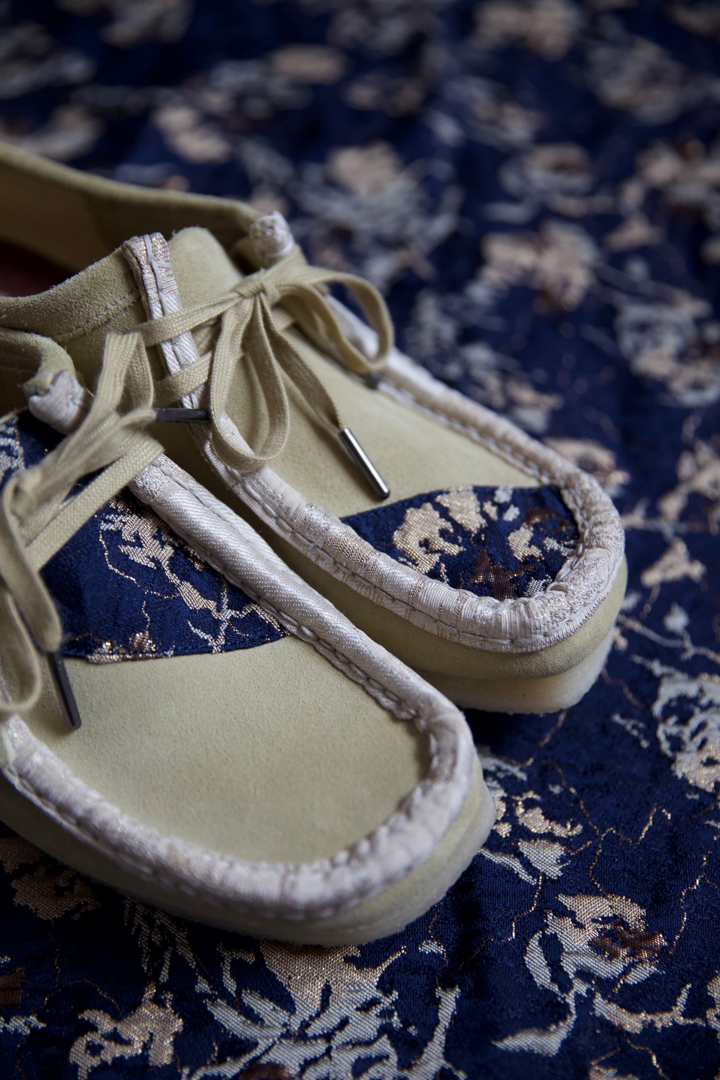 Clarks Originals™️ by Noma'Lum Wallabee shoe