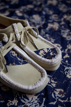 Clarks Originals™️ by Noma'Lum Wallabee shoe