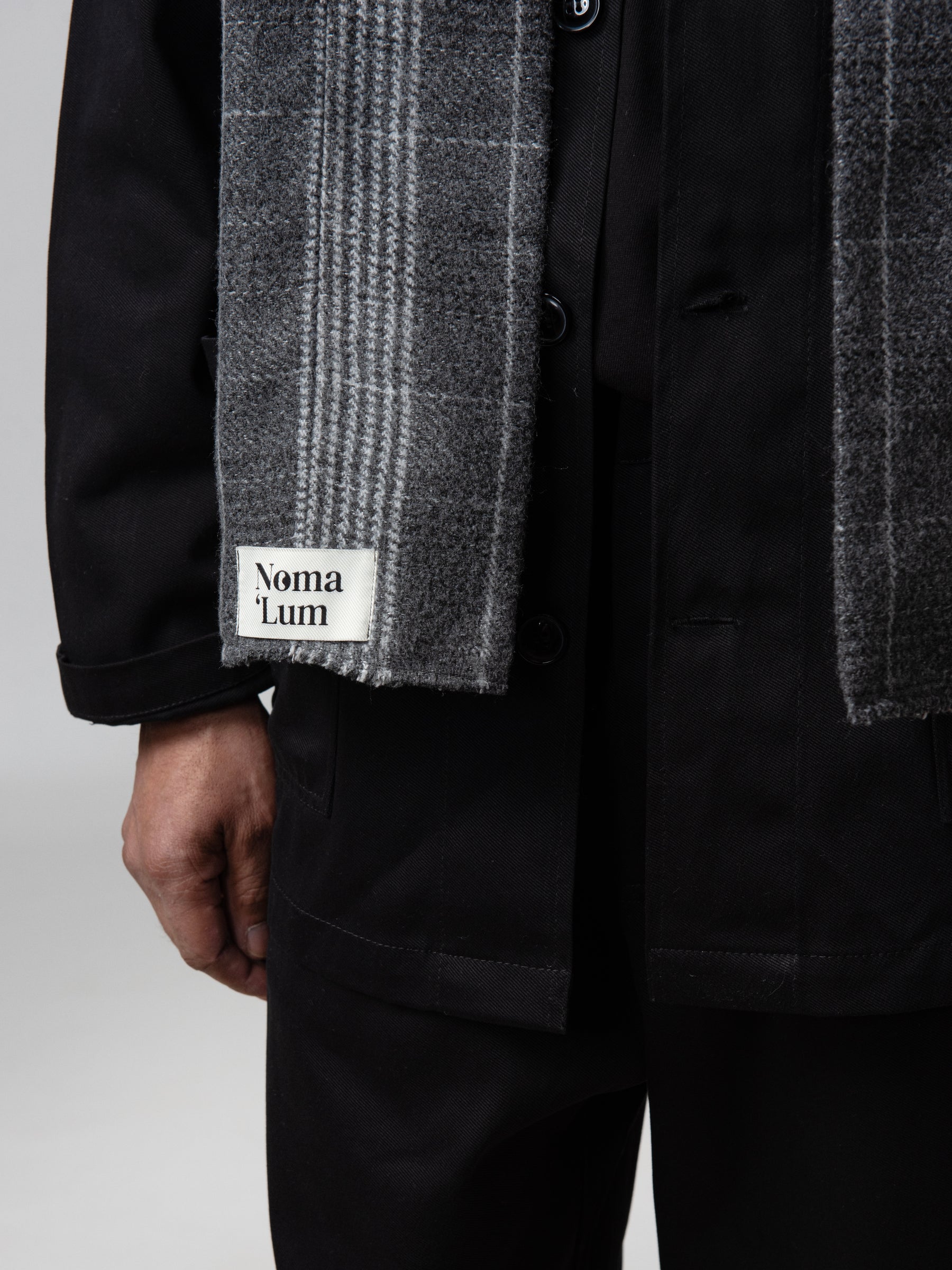 YENGILLIK scarf