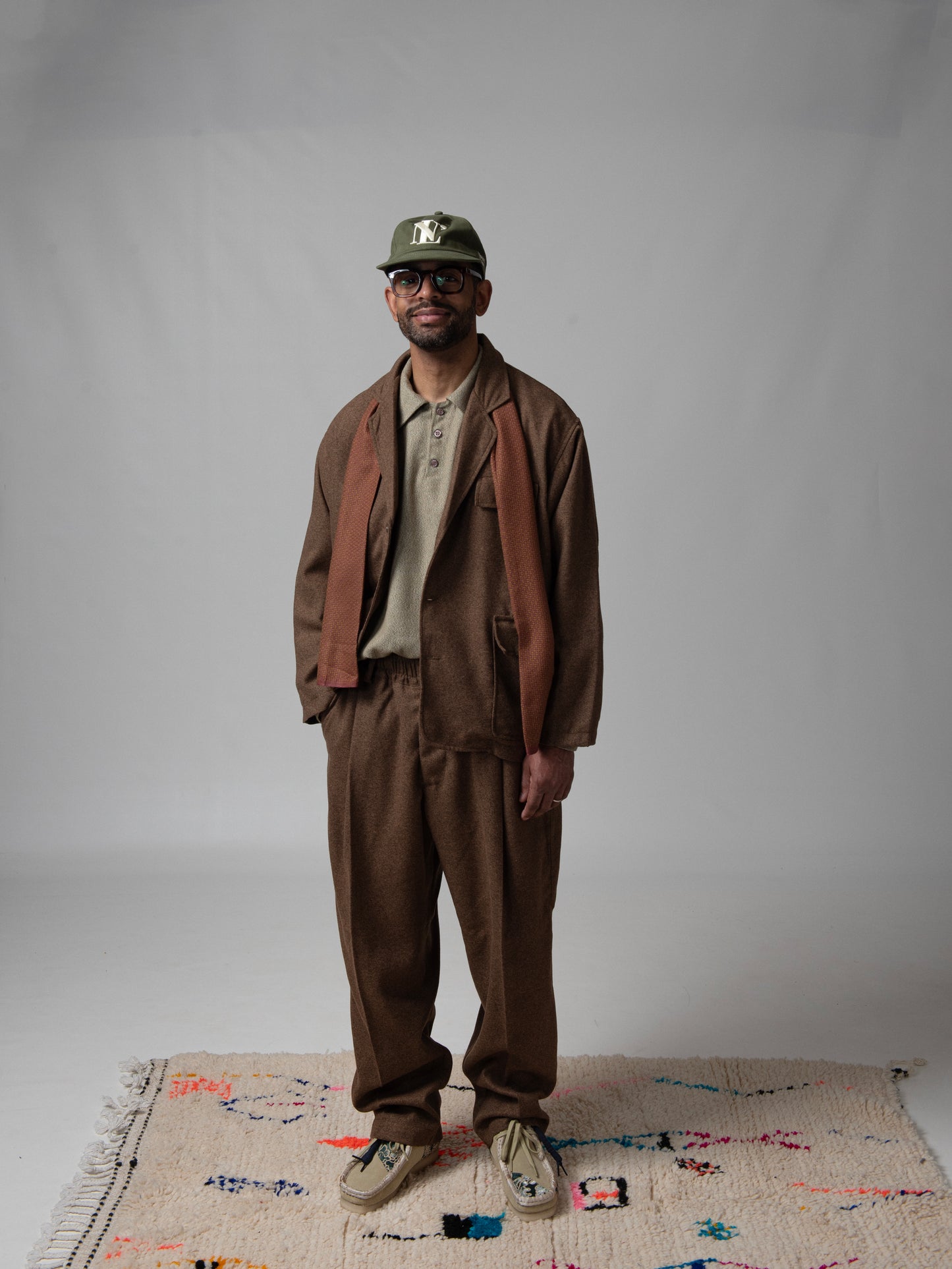 SILLIQ tailored pant