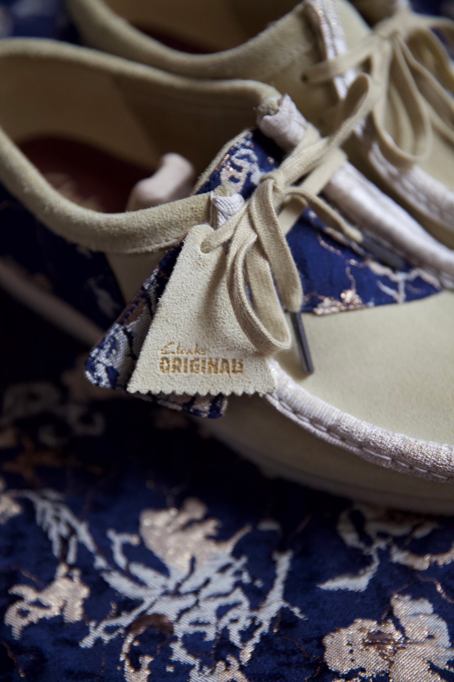 Clarks Originals™️ by Noma'Lum Wallabee shoe