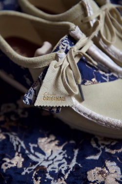 Clarks Originals™️ by Noma'Lum Wallabee shoe