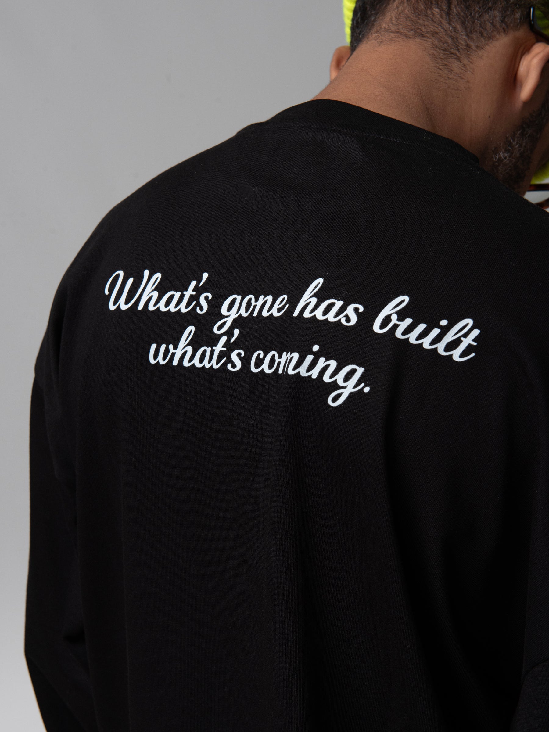 XABAR LS tee