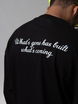 XABAR LS tee