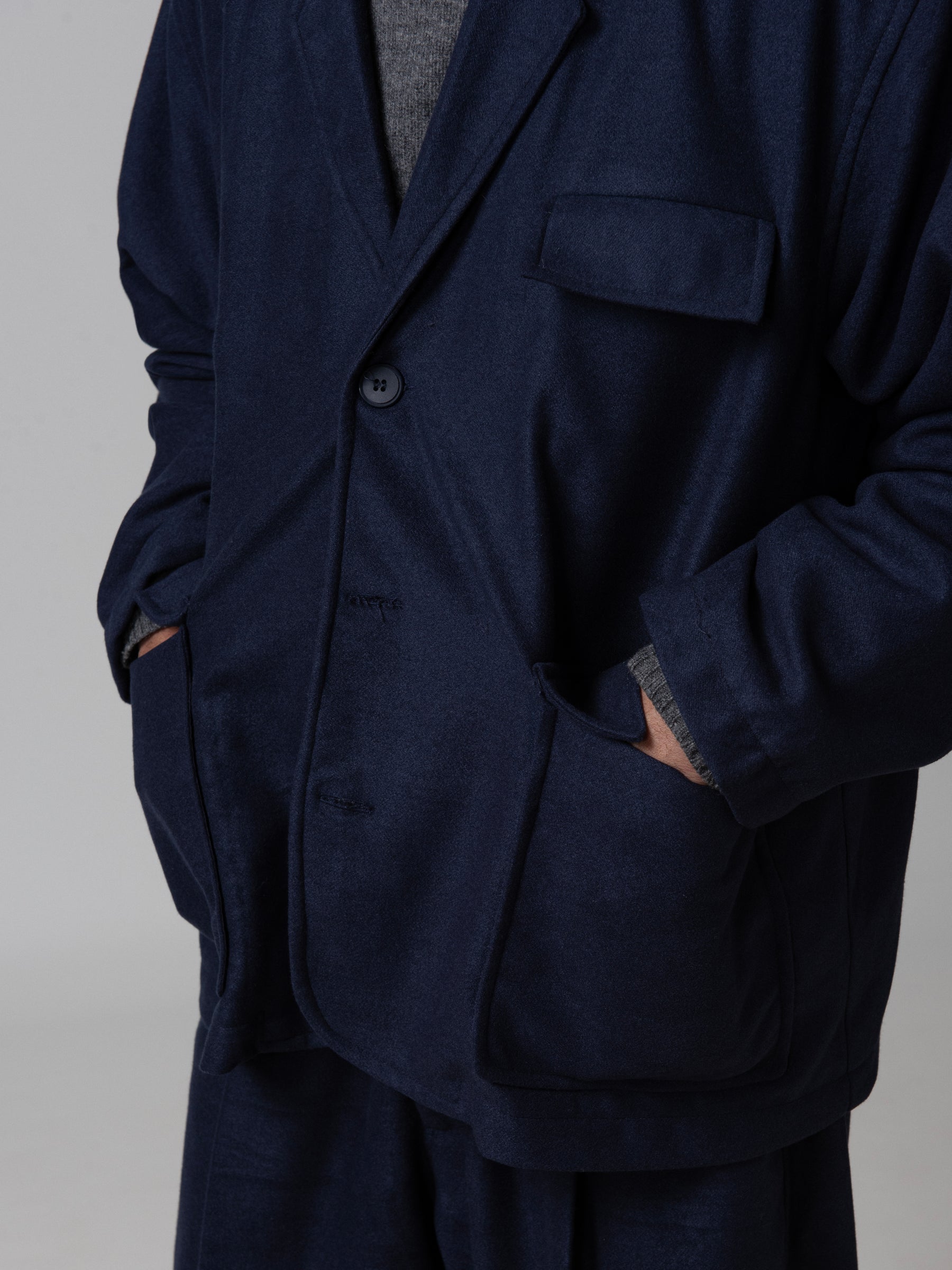 DEVOR N blazer jacket
